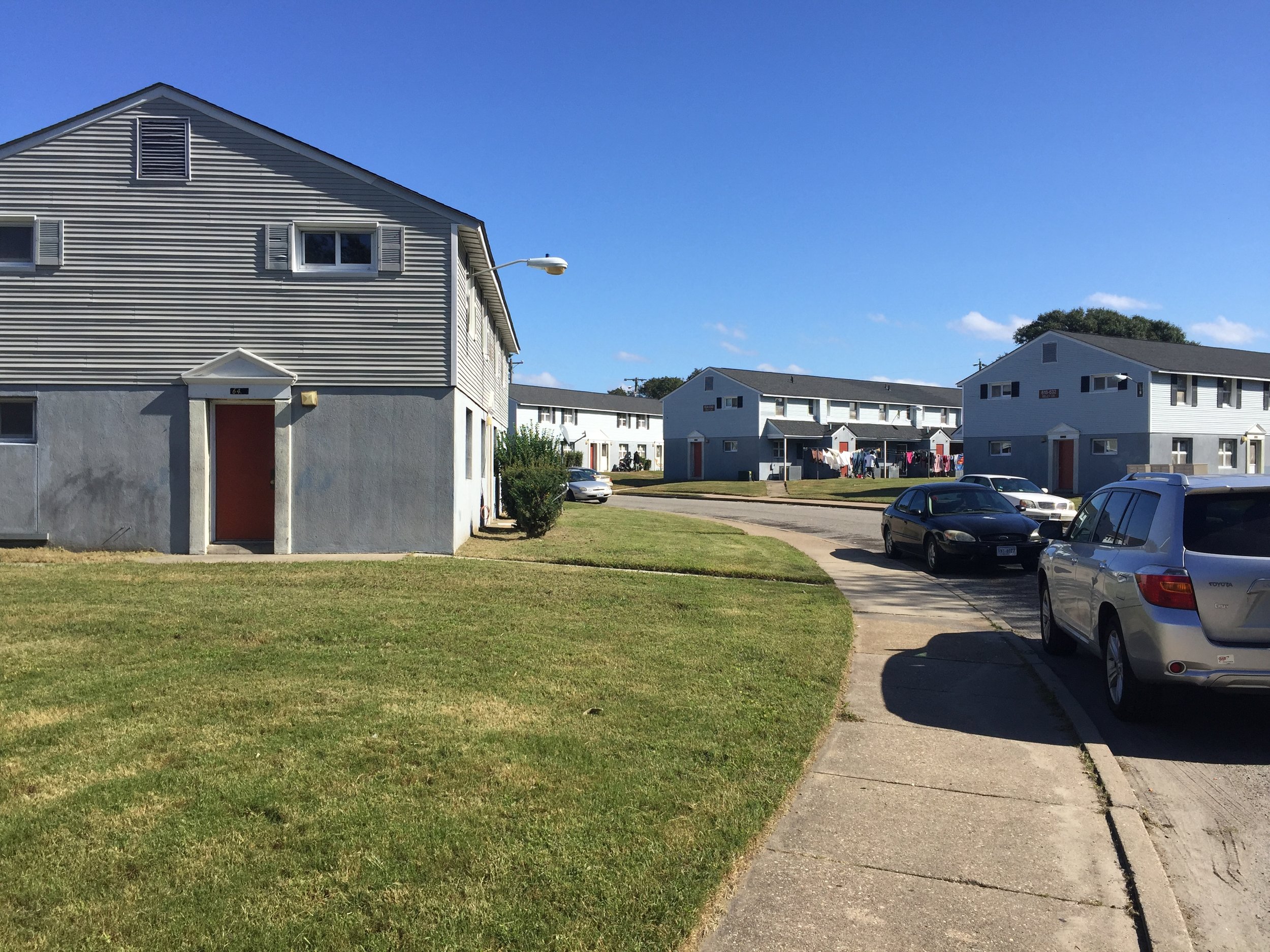 Ridley Place — Newport News Choice Neighborhood