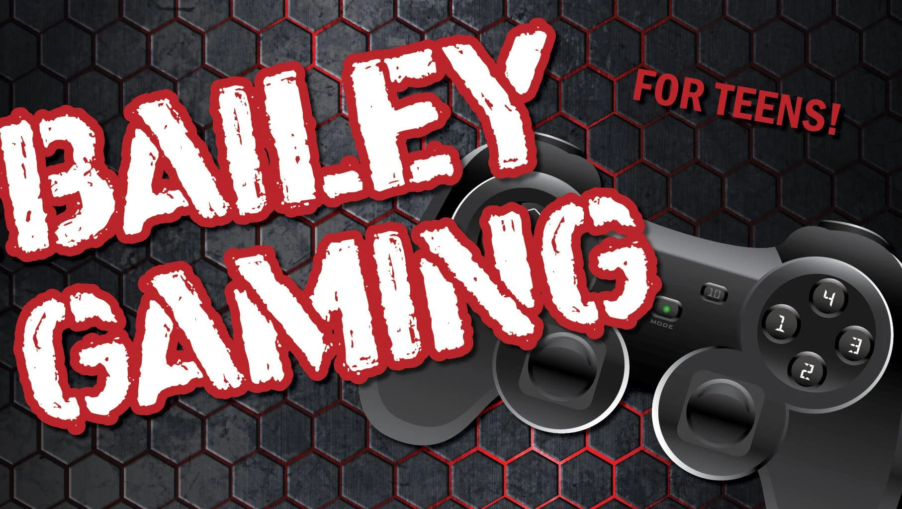 Bailey Gaming @ Pearl Bailey