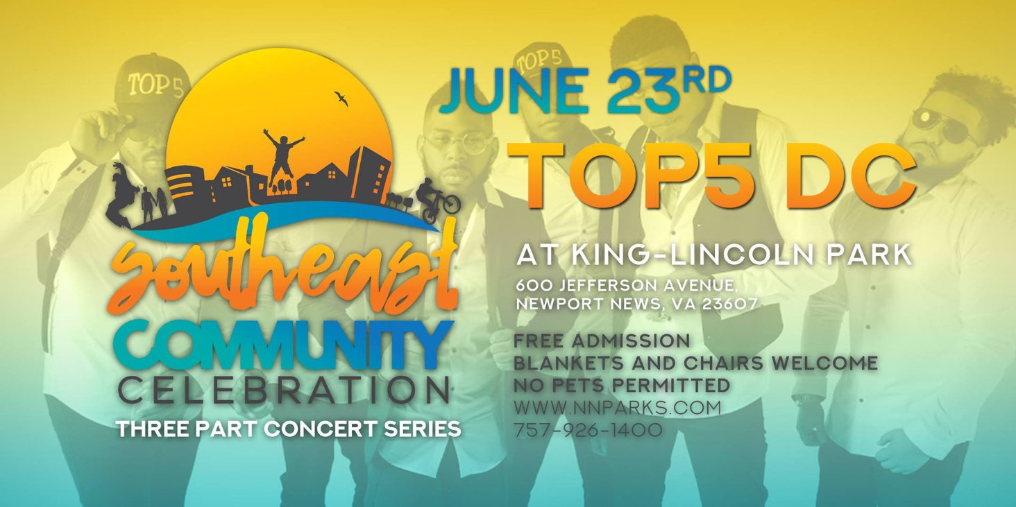 Southeast Community Celebration at King-Lincoln Park