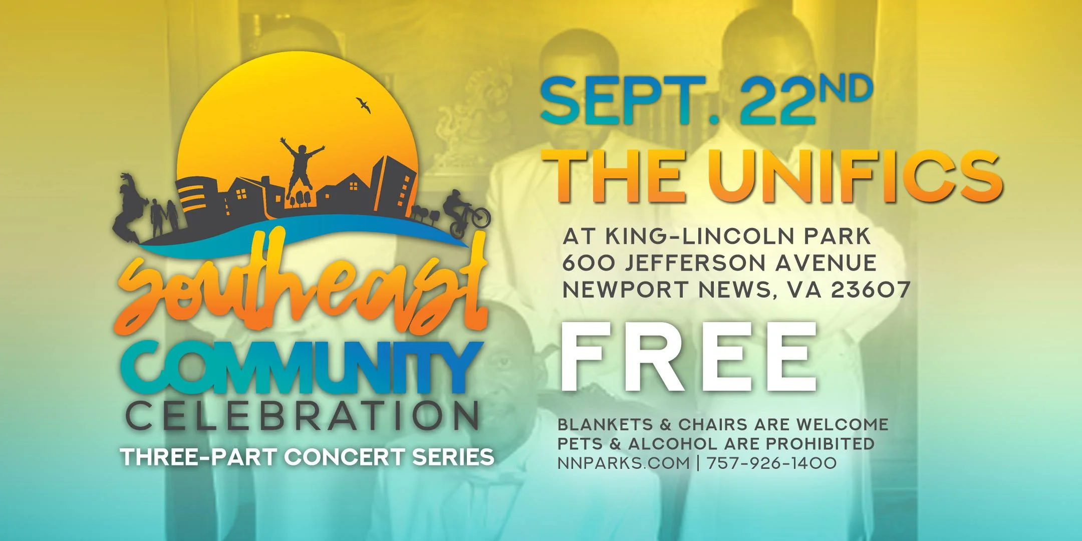 Southeast Community Celebration Concert