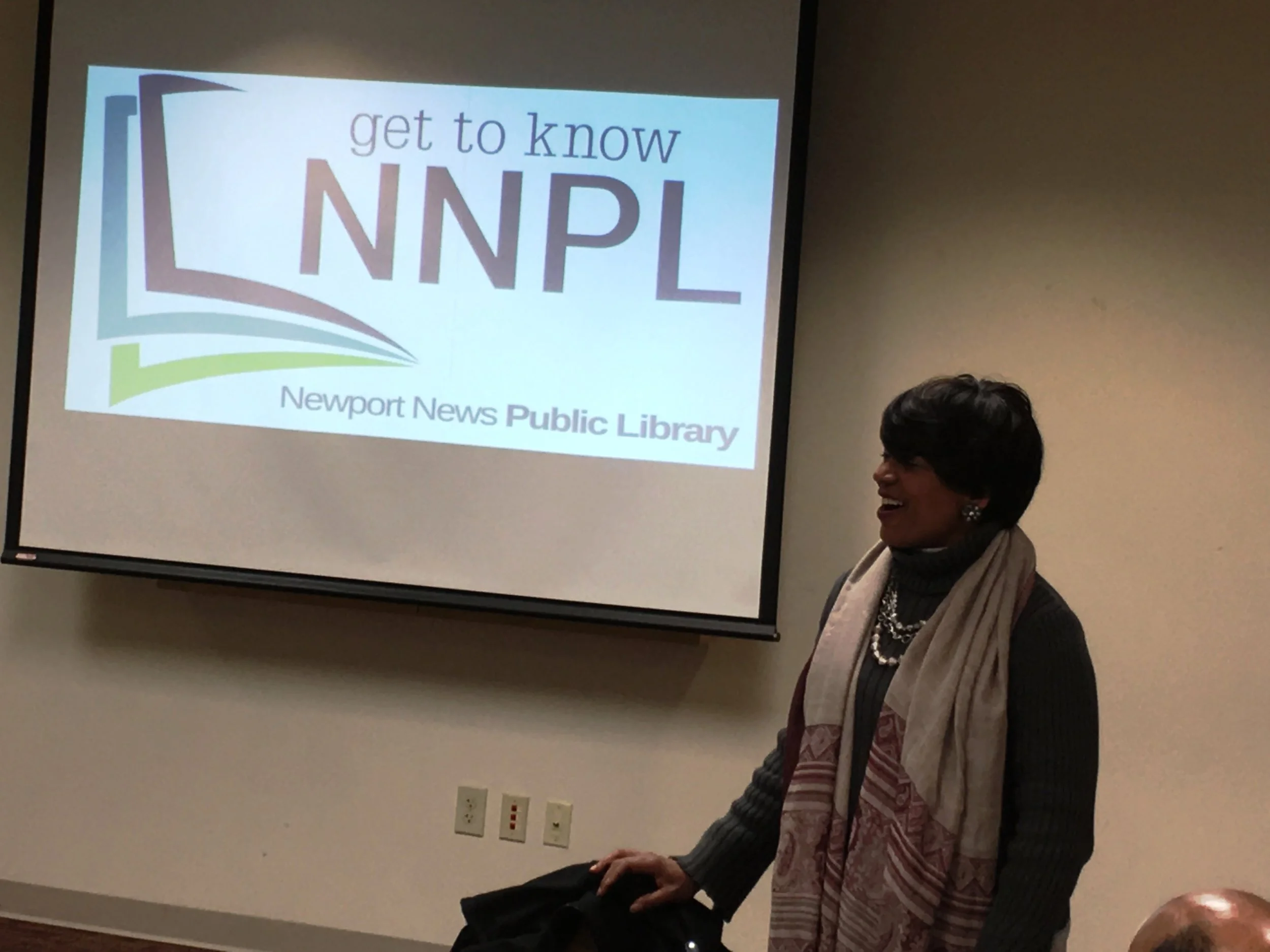 South District Town Hall Meeting- hosted by Dr. Saundra Cherry