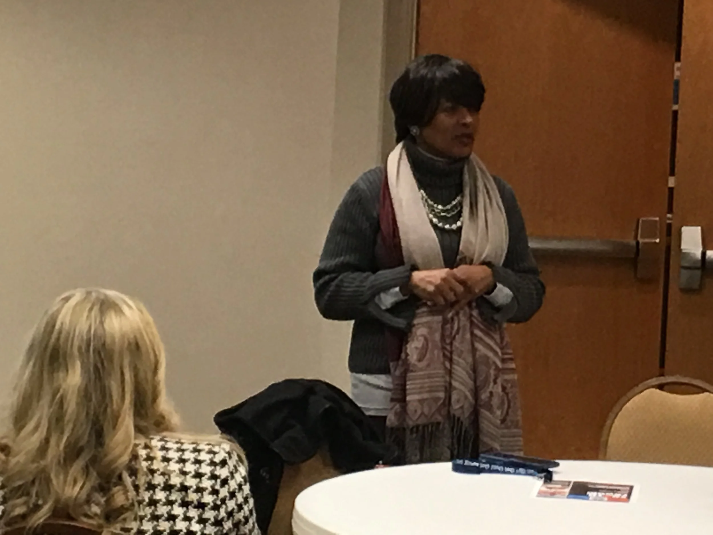 Your Voice Matters- South District Town Hall Meeting