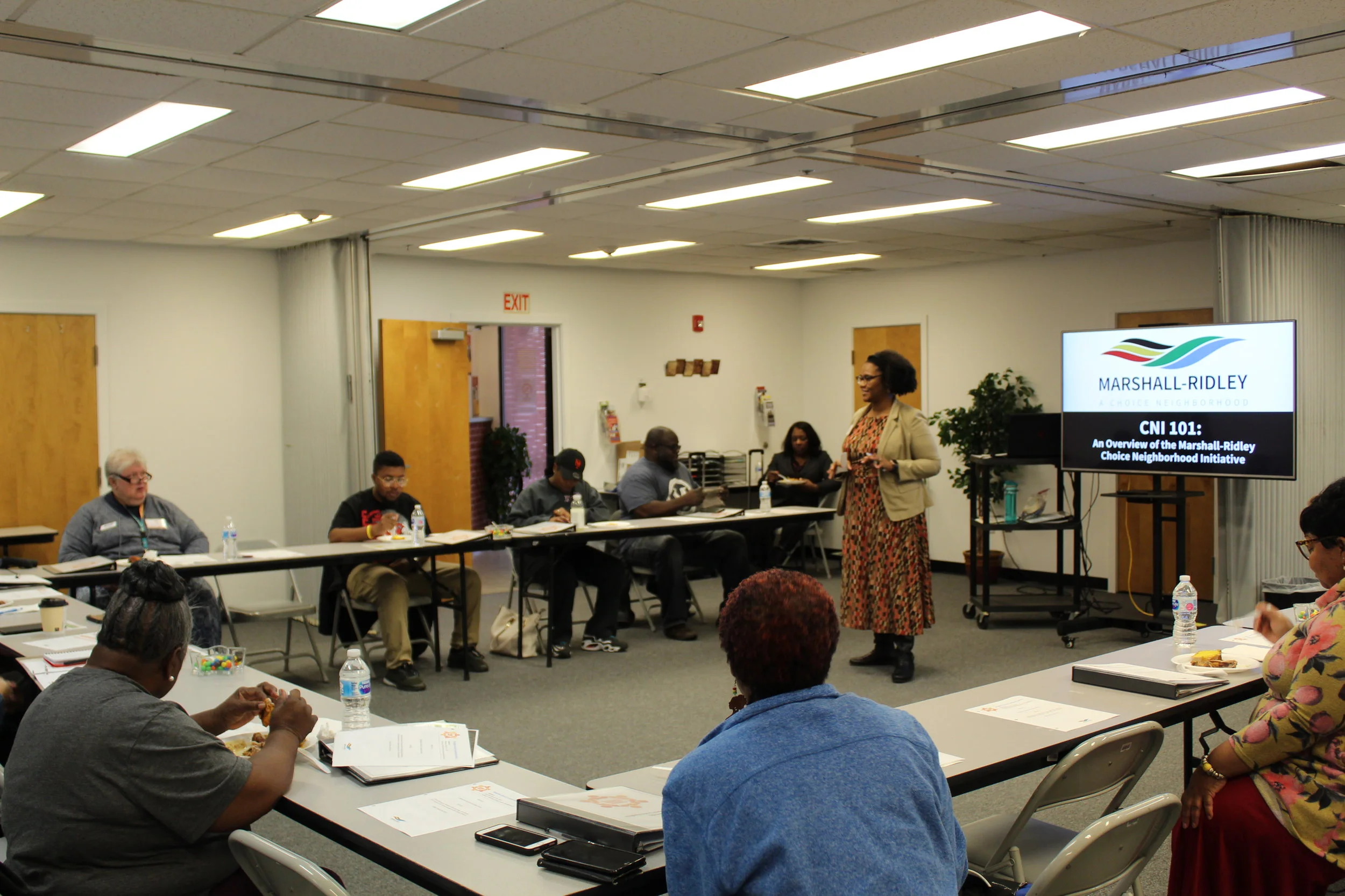 New Program: CNI 101 Workshop