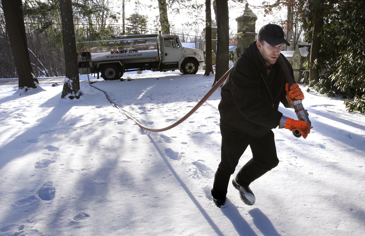 Residential Fuels — Newell Fuel Service