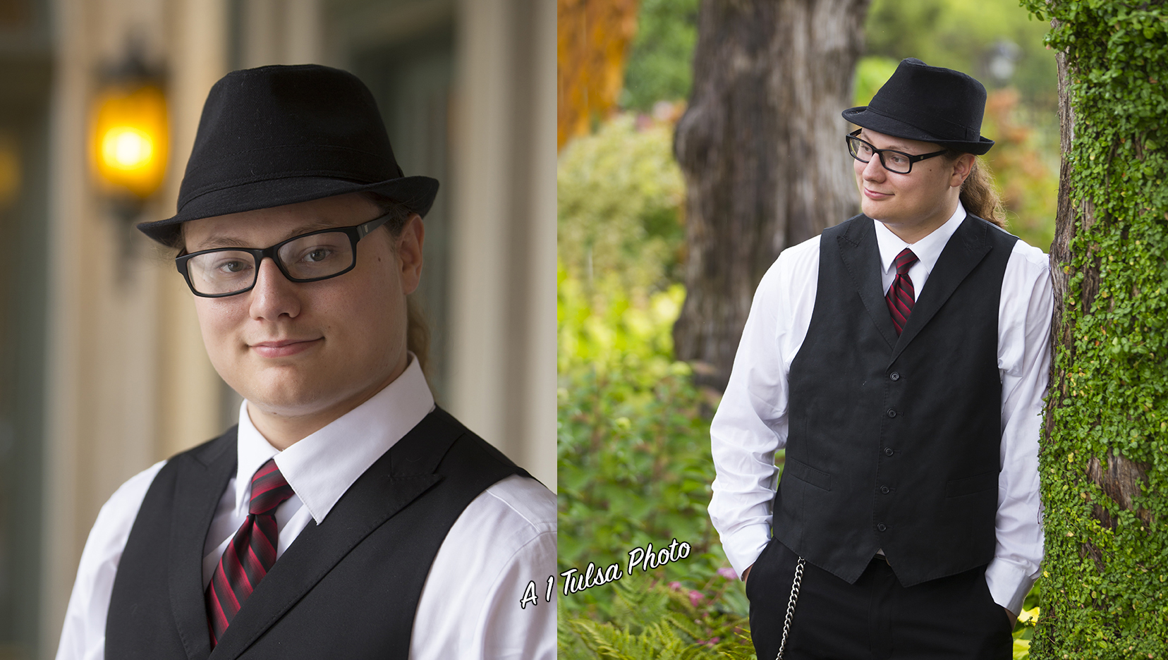 Best high school senior portraits Tulsa Oklahoma