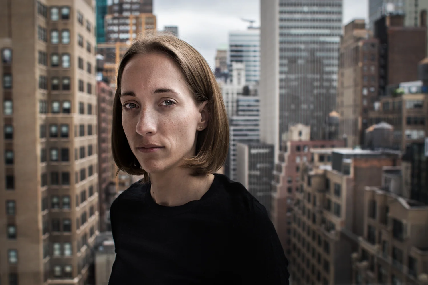  This is Runa Sandvik, a computer security expert known as a proponent of strong encryption and one of the early developers of the Tor Network. Runa is also known for hacking a sniper rifle.   She was hired as The New York Times senior director of in