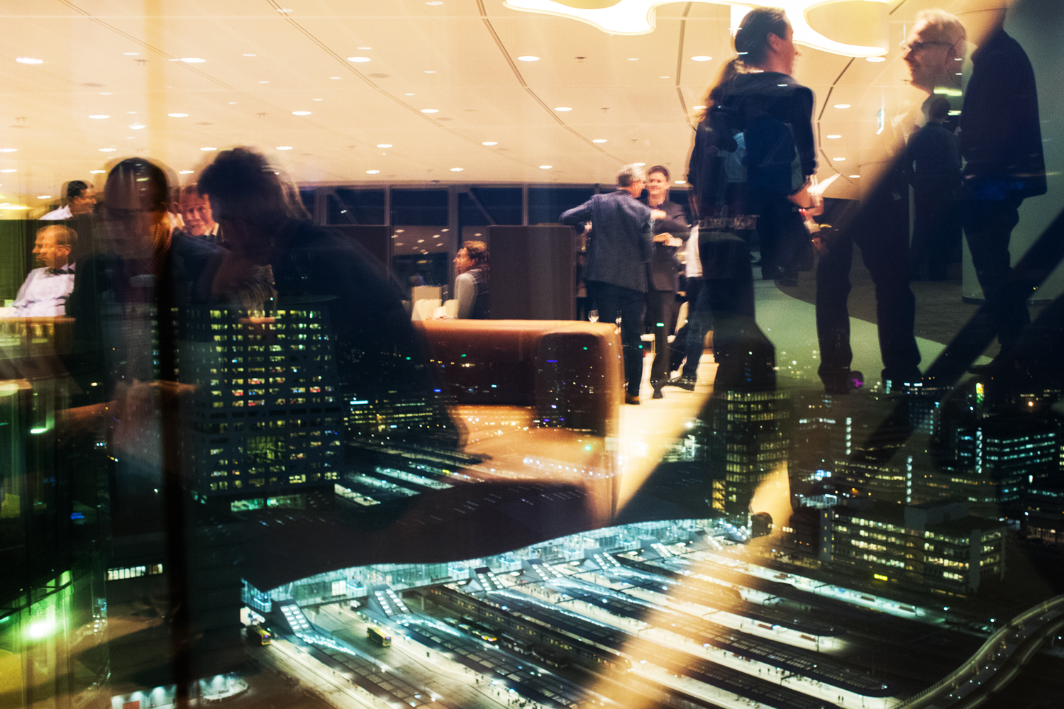  Cyber security meeting @Rabobank HQ - Utrecht 