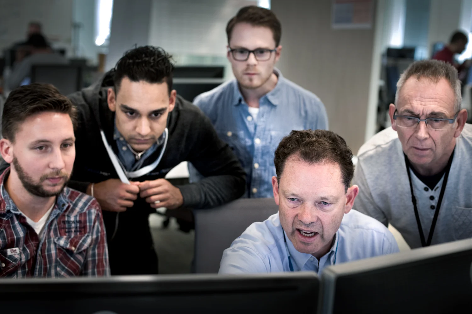  Rabobank’s CERT in full focus. 