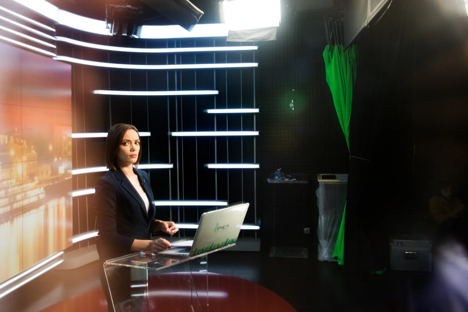  Images as part of the reconstruction of the cyber attack Petya for De Volkskrant. Petya hit 64 countries and affected hundreds of companies; from hospitals to airports. But nowhere the affects have been as severe as in Ukraine.  Together with journa