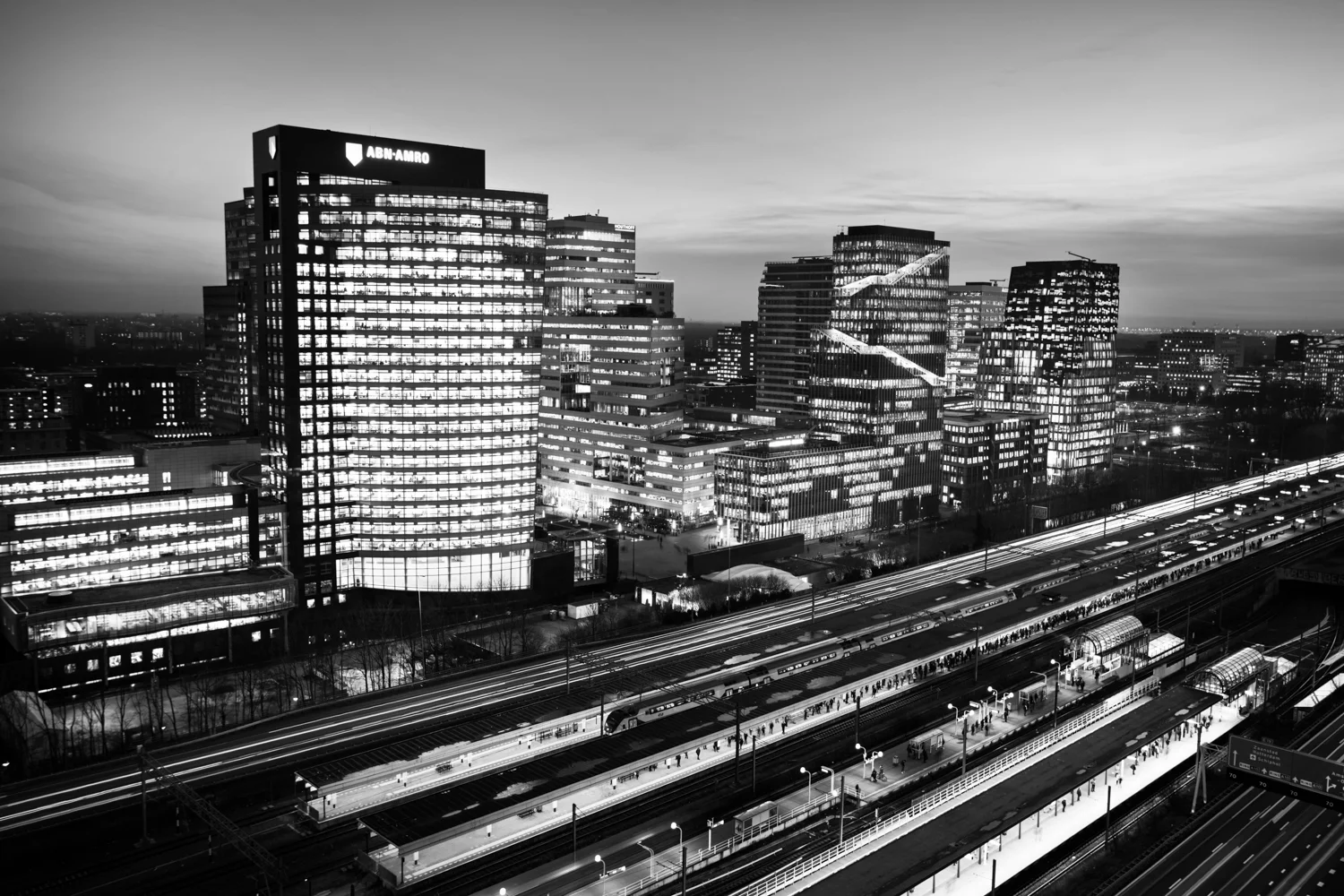  Images shot during DefCon 25, the largest hacker convention worldwide attracting 25.000 visitors every year. 