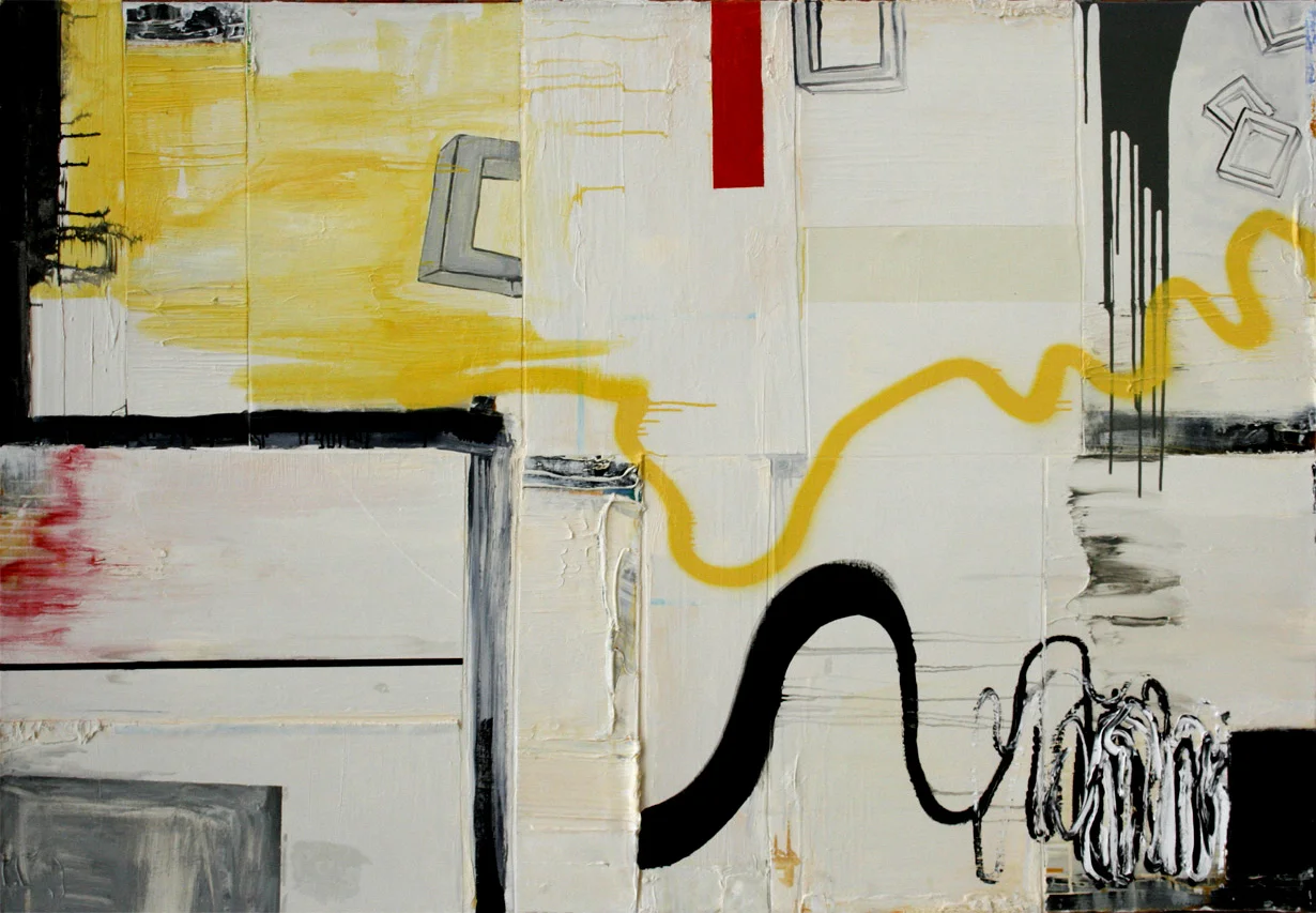 Architecture of Painting