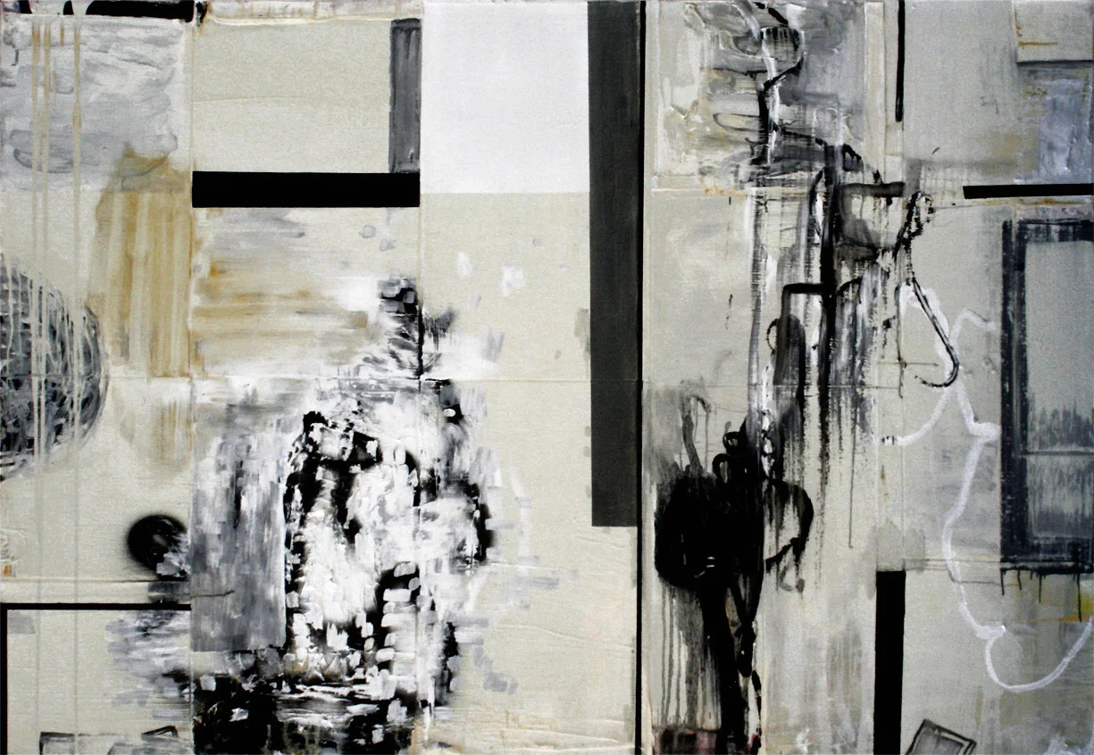 Architecture of Painting