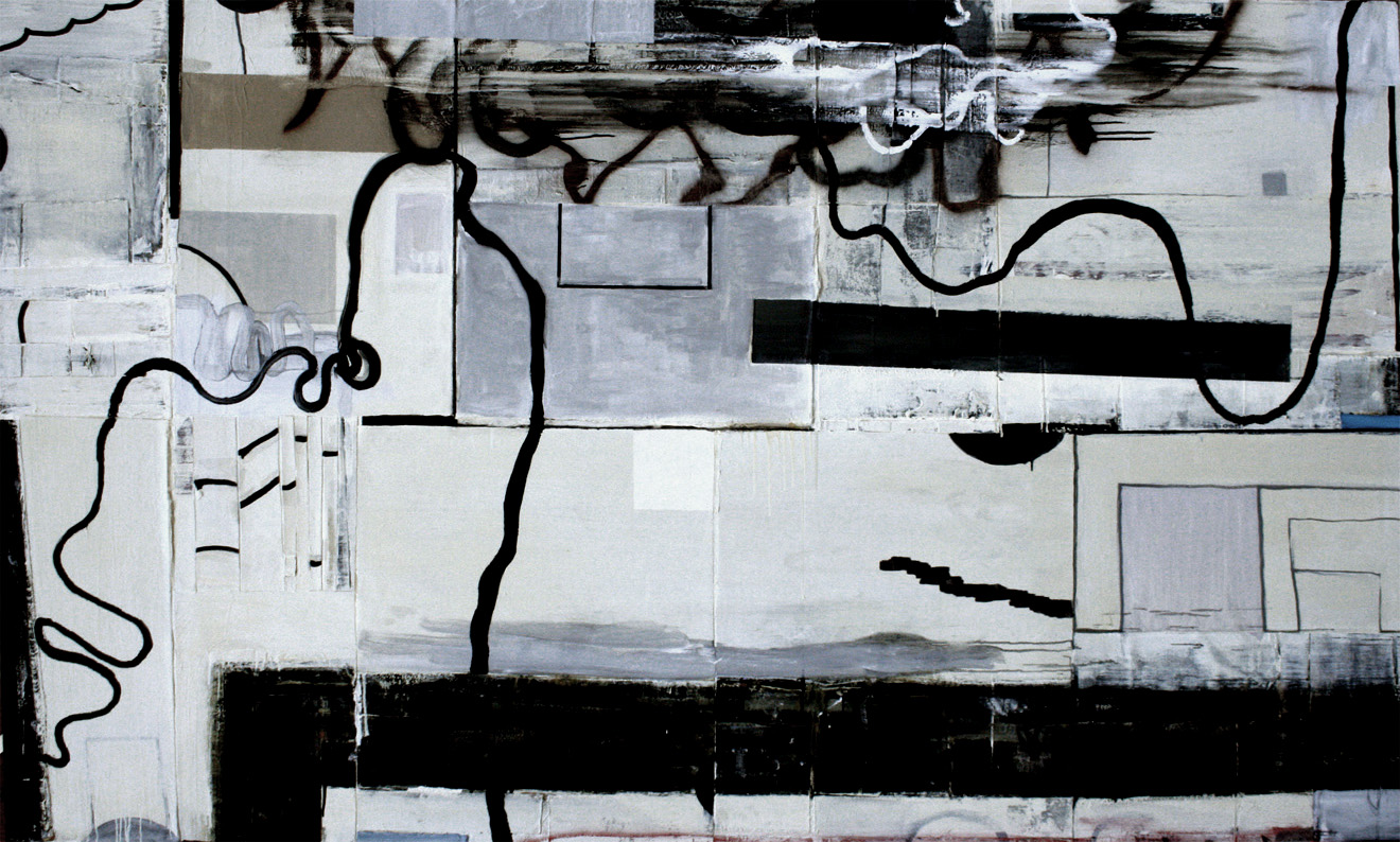 Architecture of Painting