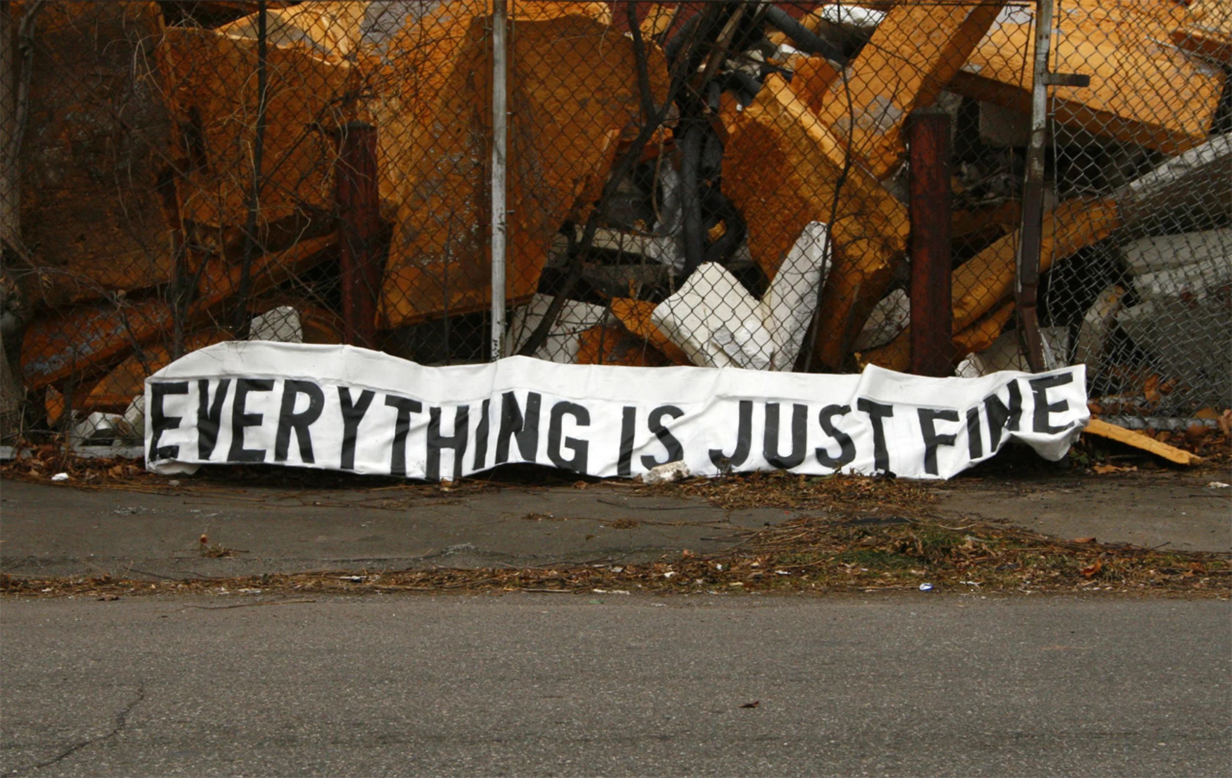 Just Fine
