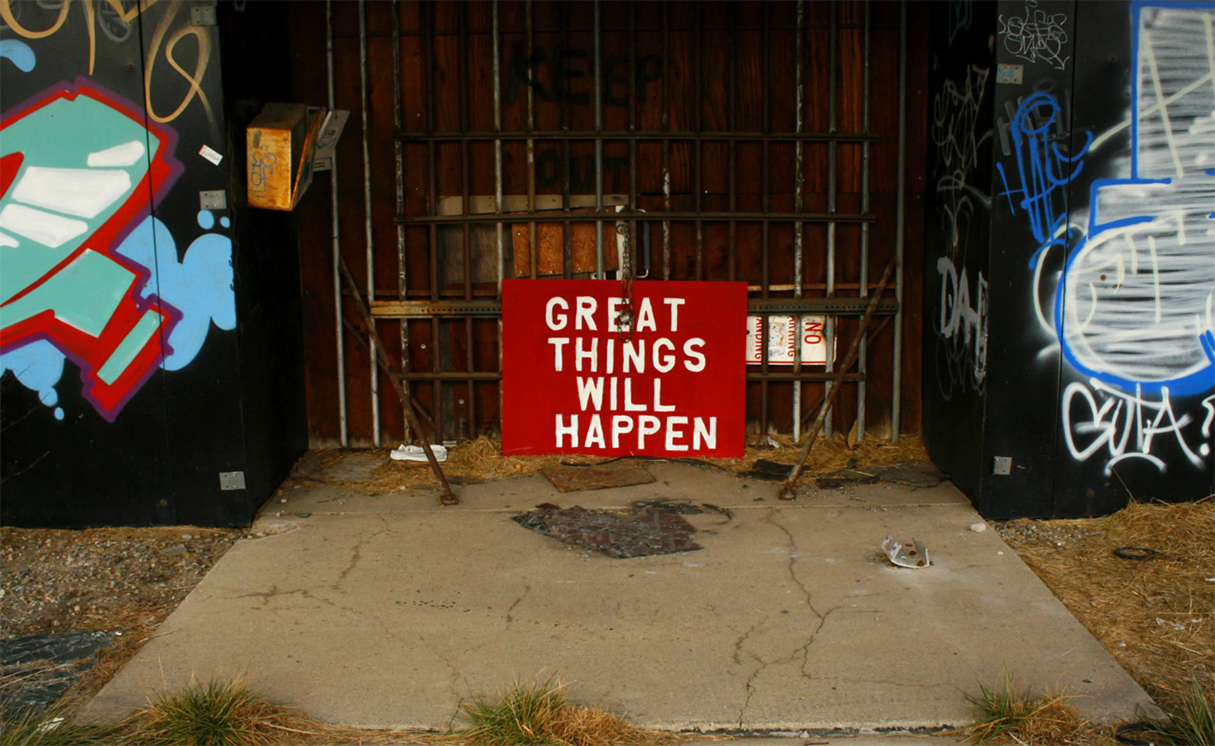 Great Things