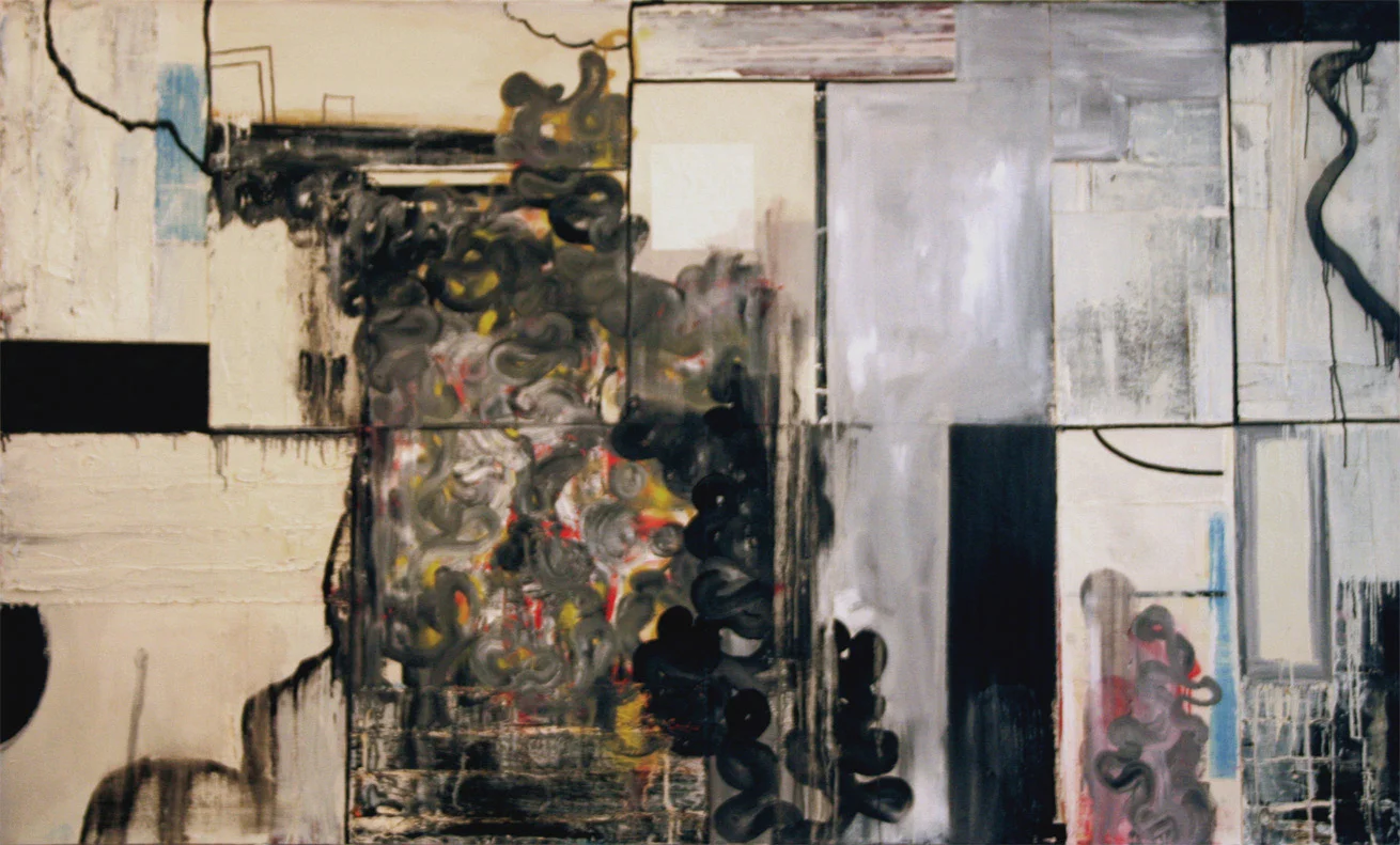 Architecture of Painting