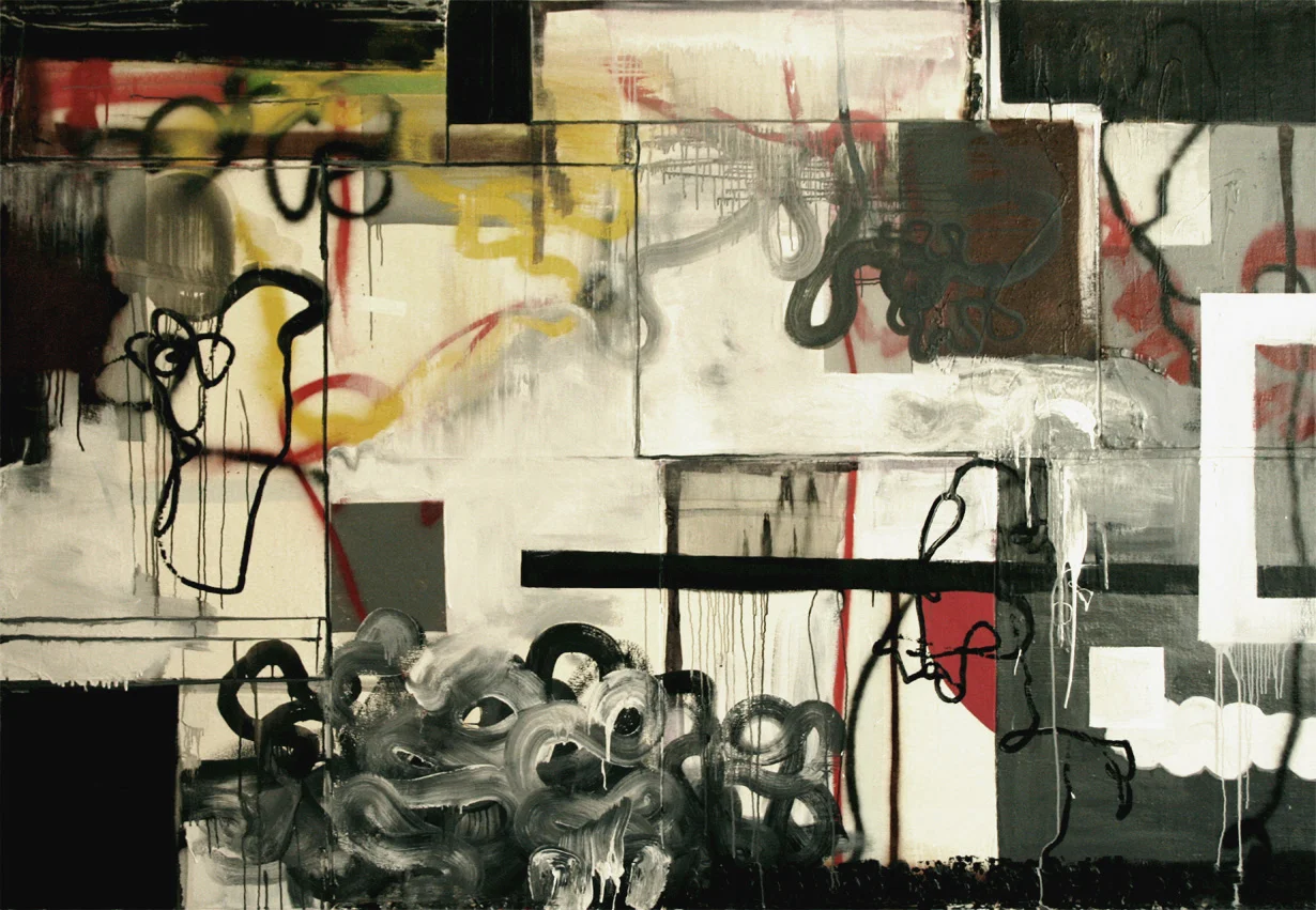 Architecture of Painting