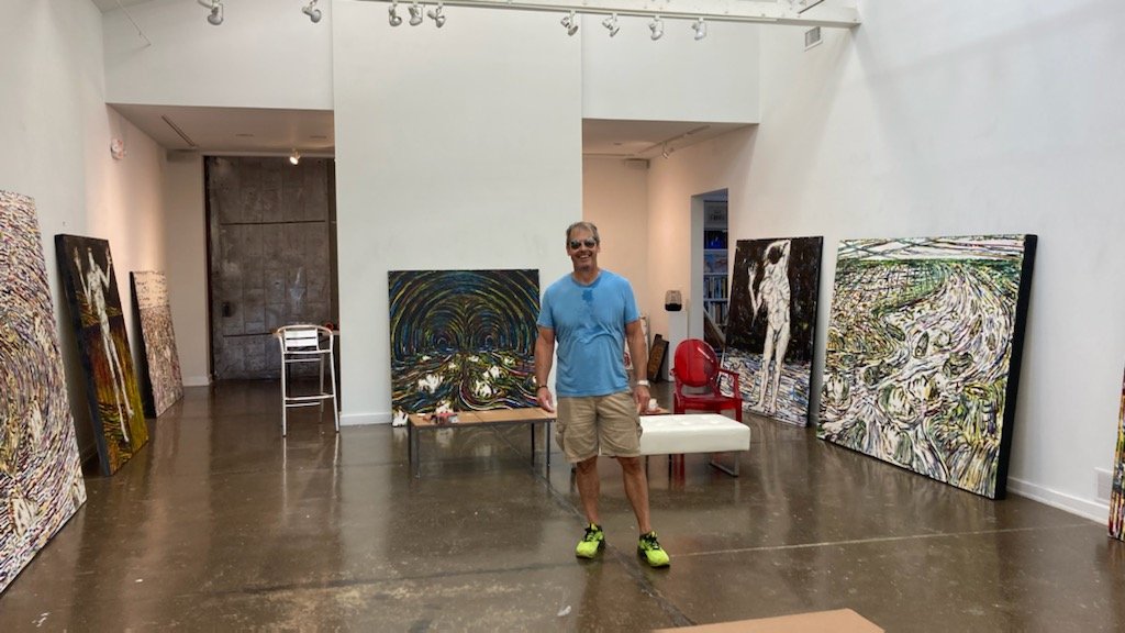 New Minority at Galerie Camille
