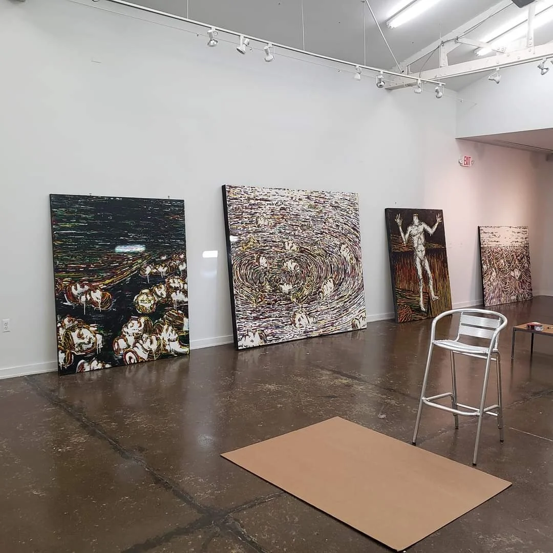 New Minority at Galerie Camille