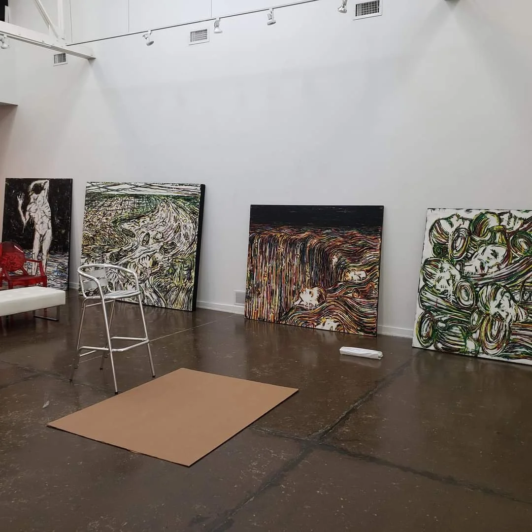New Minority at Galerie Camille