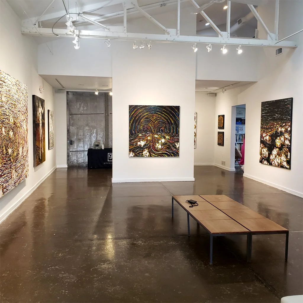 New Minority at Galerie Camille