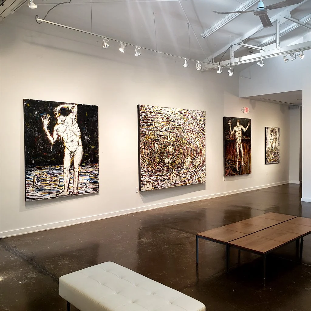 New Minority at Galerie Camille
