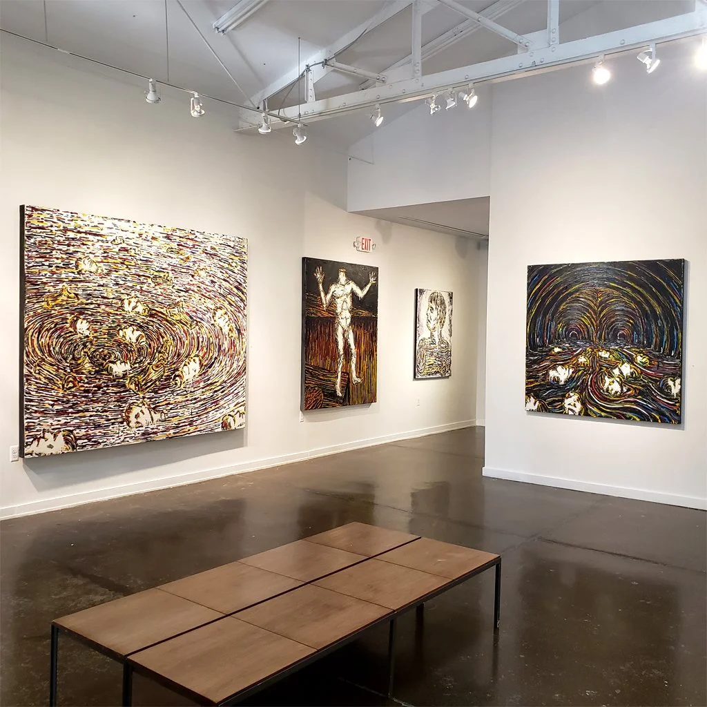 New Minority at Galerie Camille