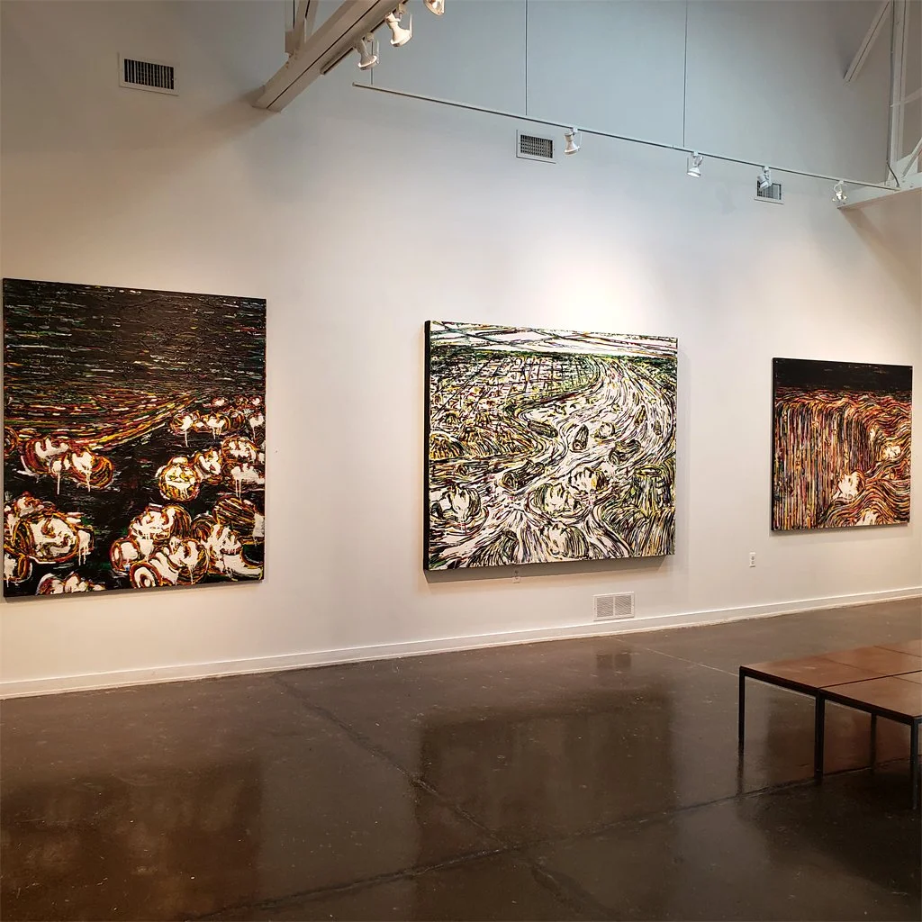 New Minority at Galerie Camille