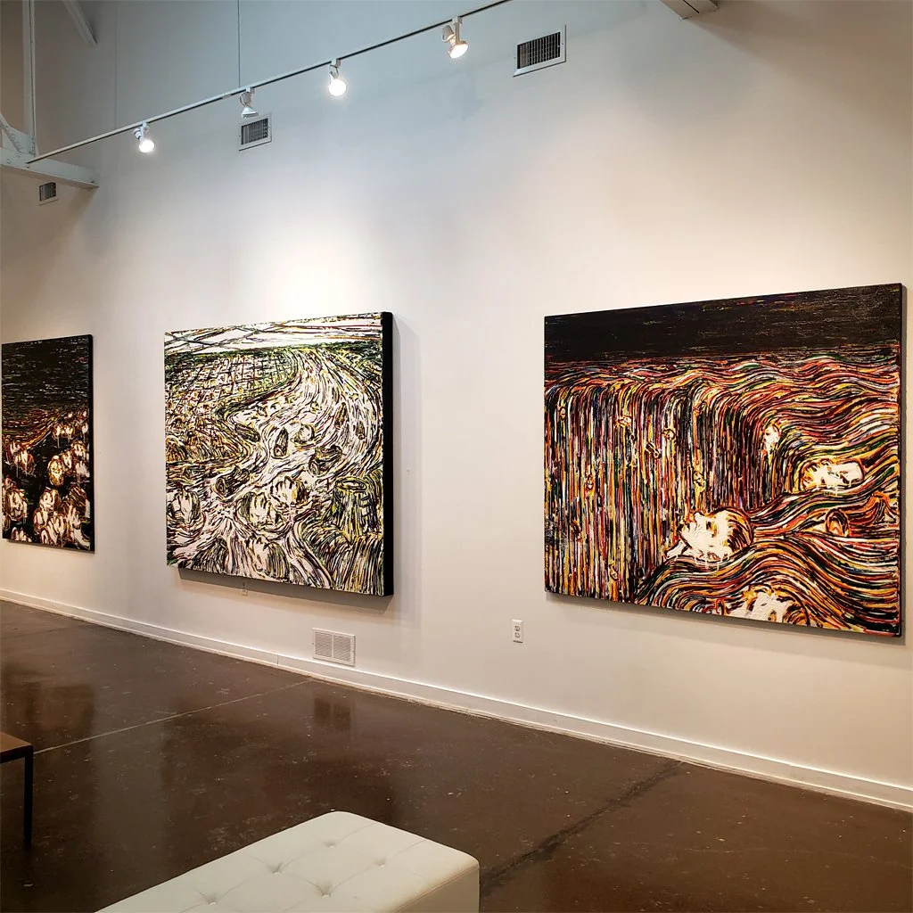 New Minority at Galerie Camille