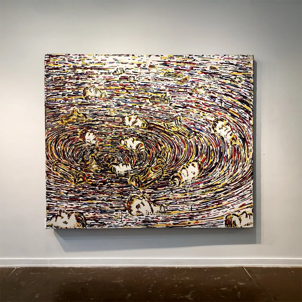 gyre at Galerie Camille