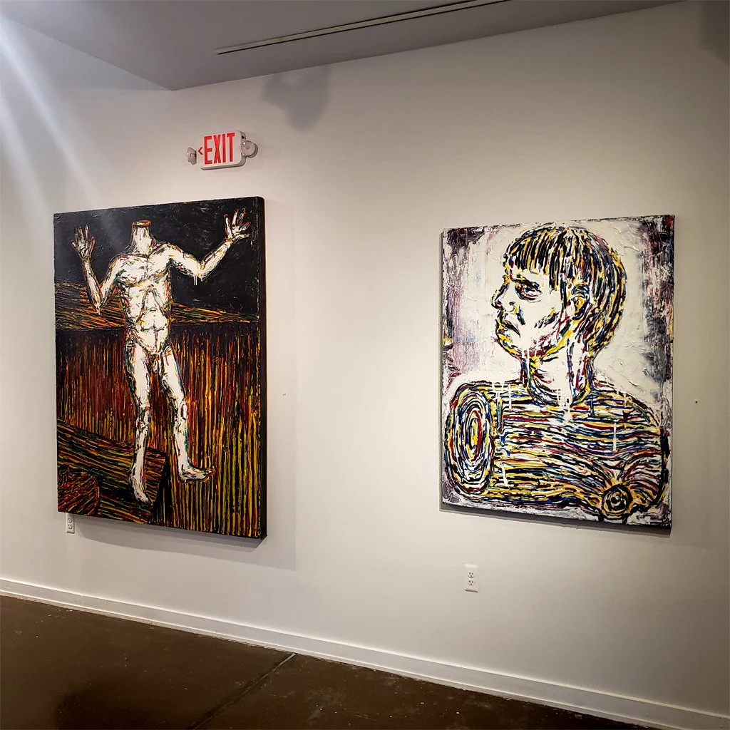 New Minority at Galerie Camille