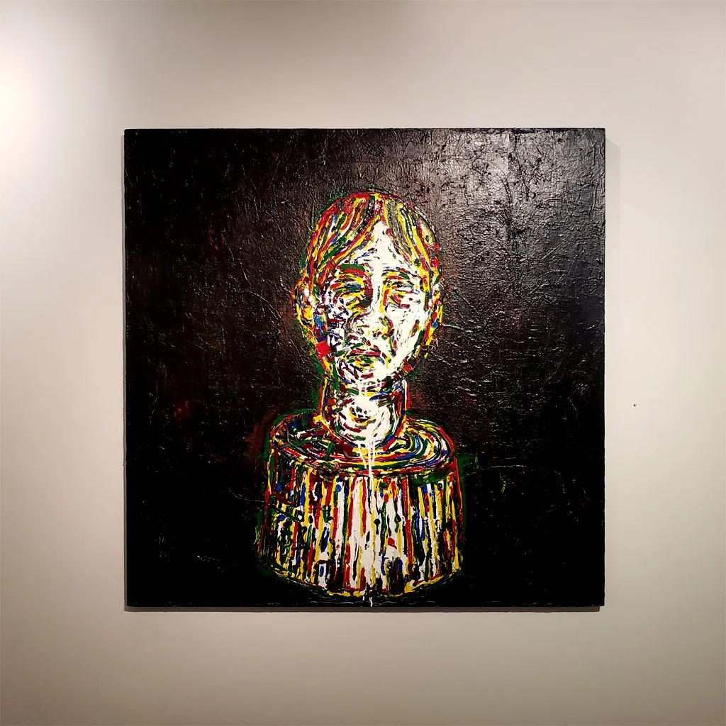 marker at Galerie Camille