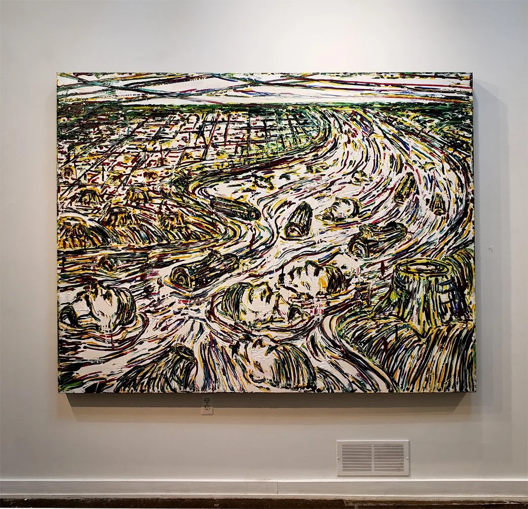 epoch at Galerie Camille