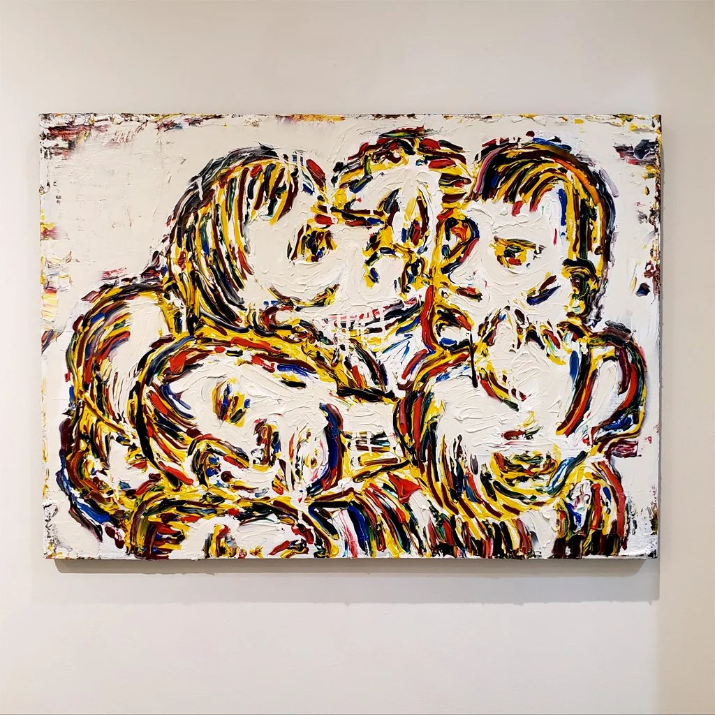 the obstructionists at Galerie Camille