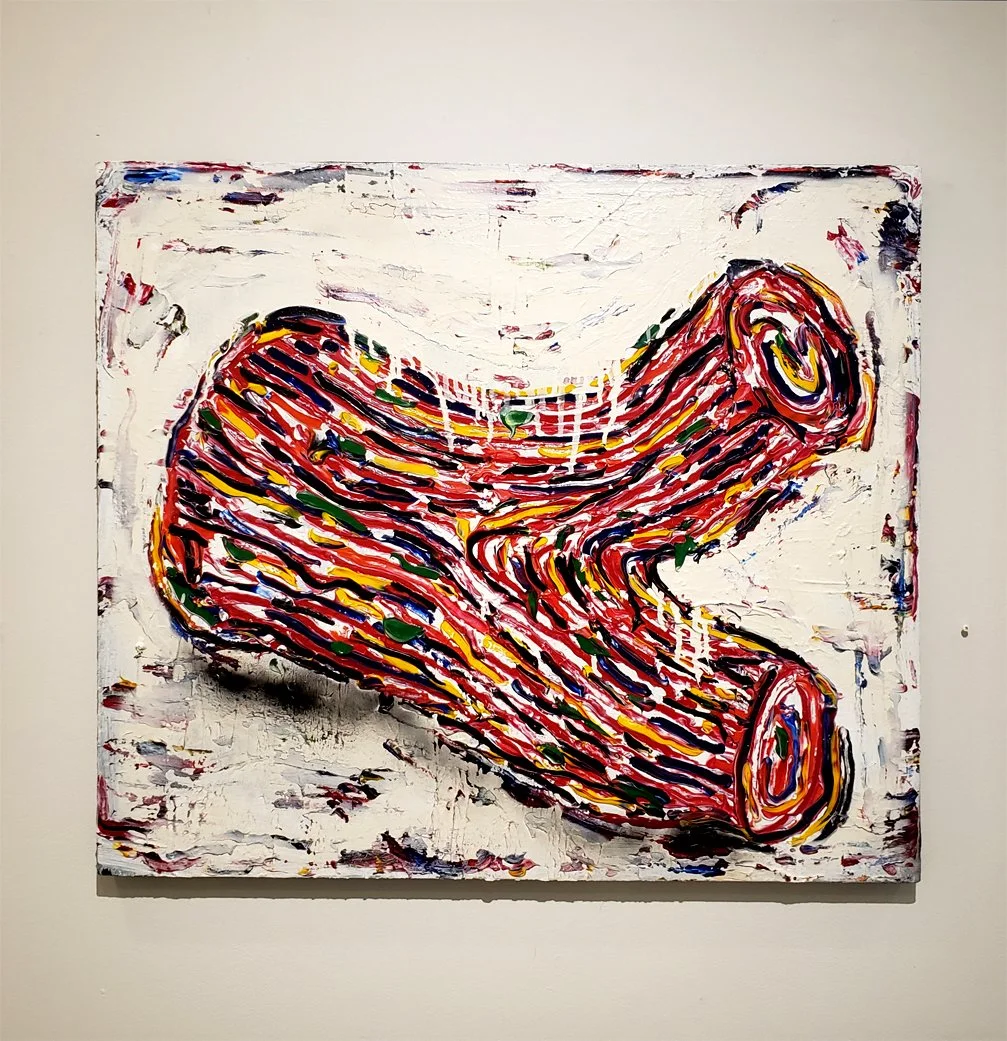 crotchshot at Galerie Camille
