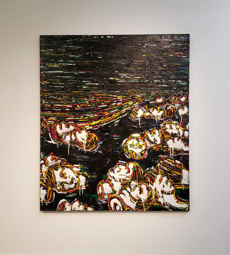 beached at Galerie Camille