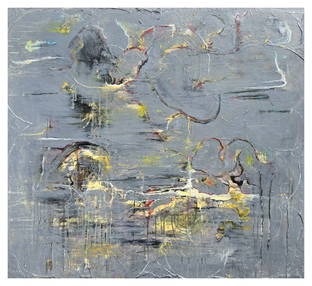 In The Spaces Between