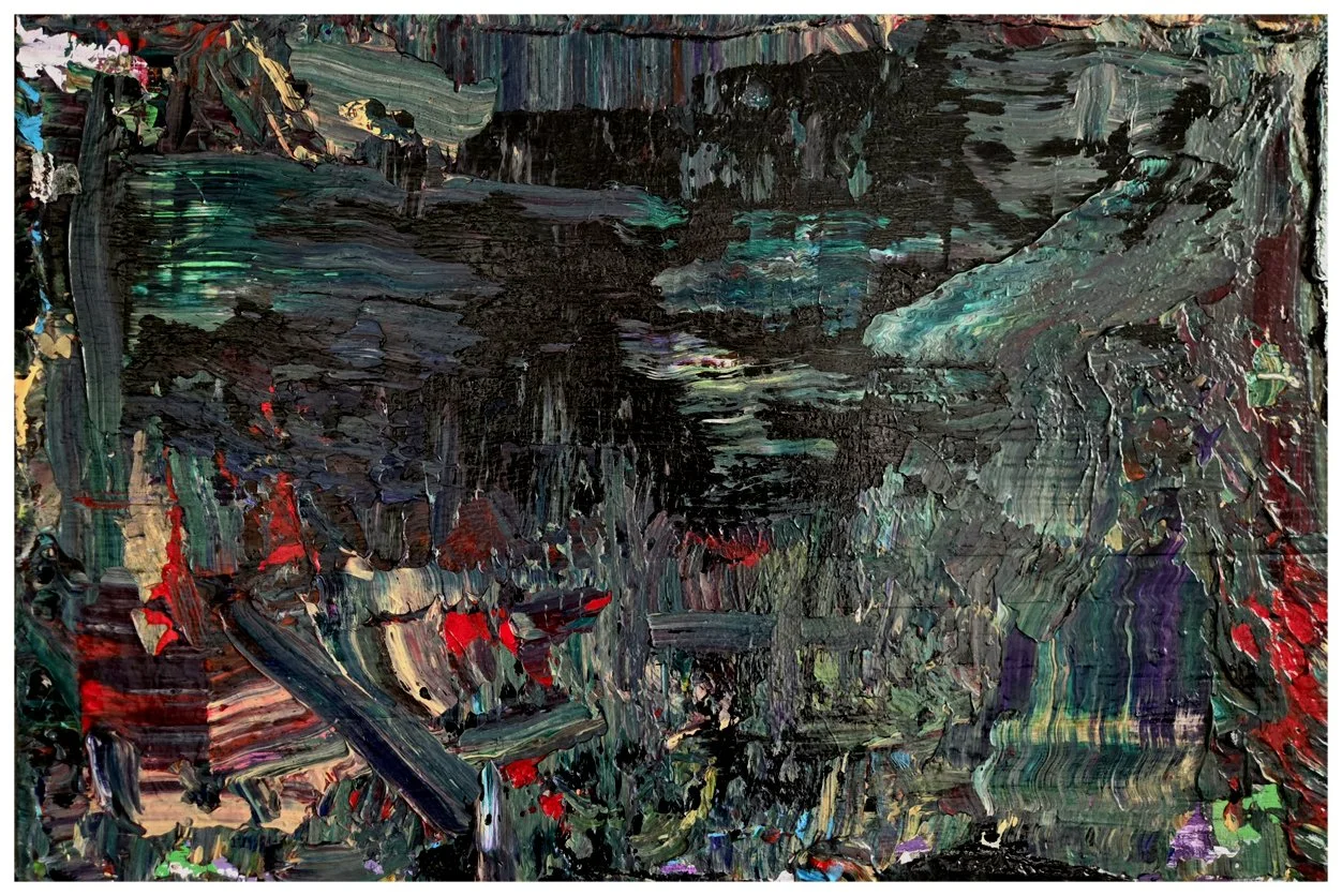 Black Pond