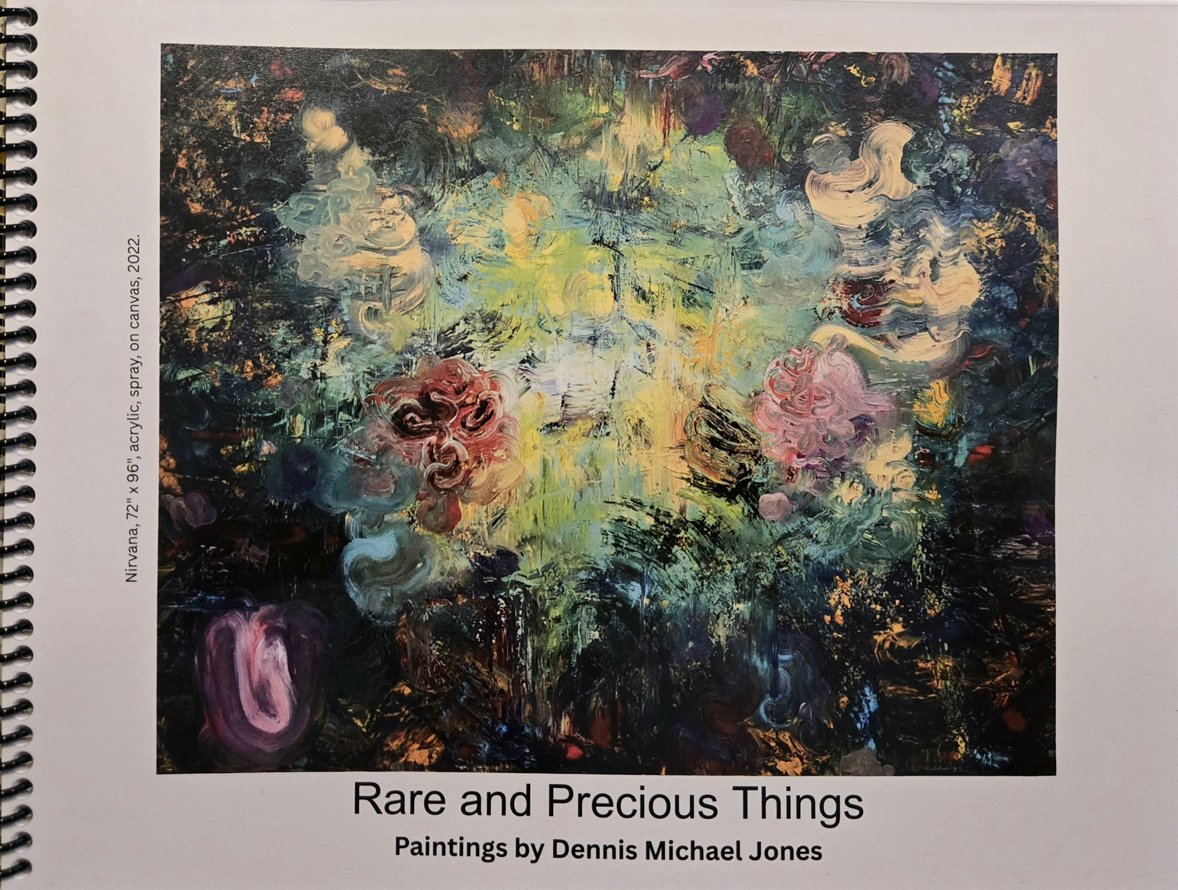 Rare and precious Things book cover