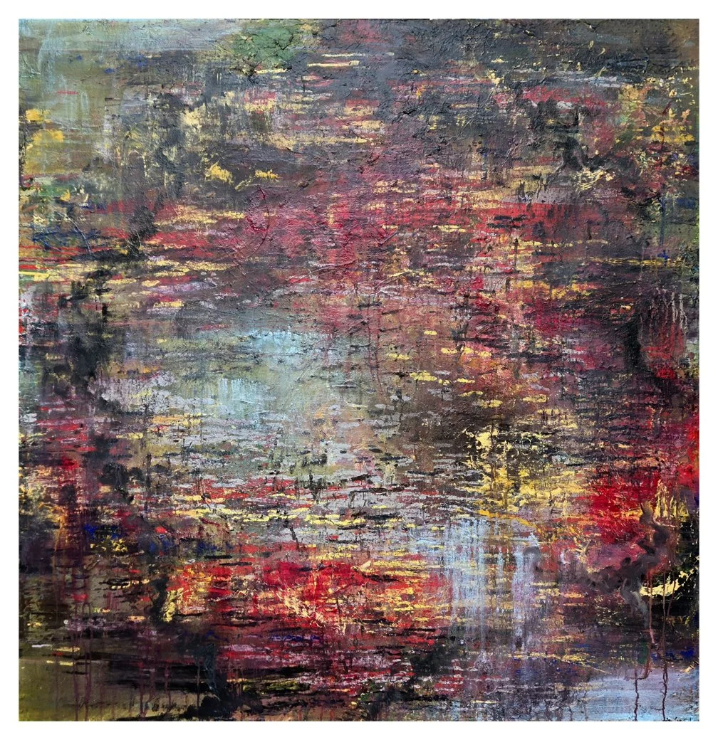 Pools Of Reflection