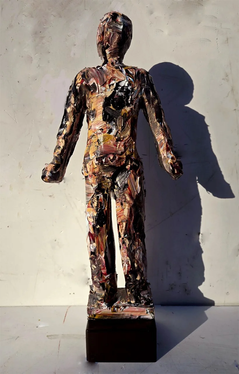 The Painted Man