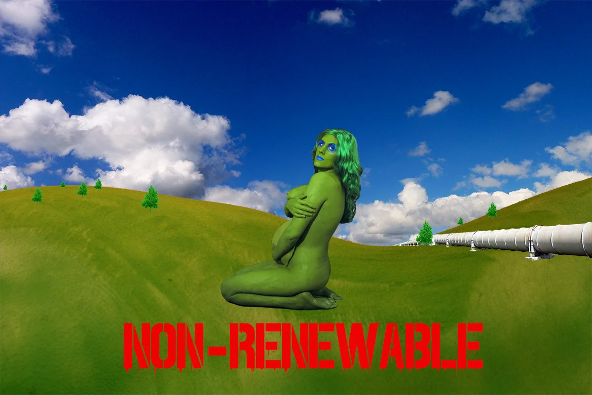 Lover Earth (NON-RENEWABLE)