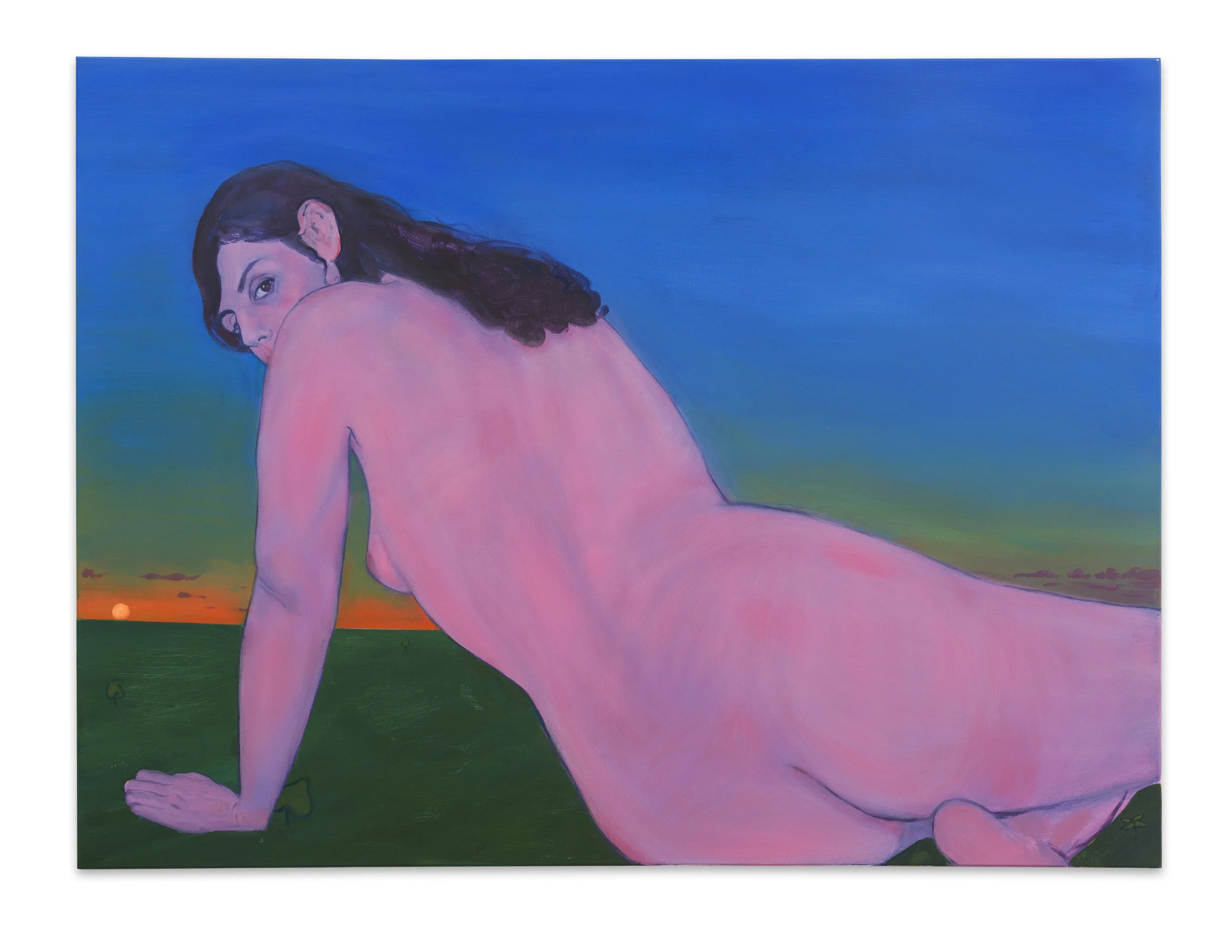 Self Portrait
