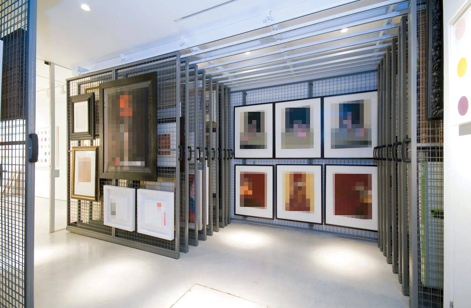 Small Picture Racking Shelving & Racking Brochures + Case Studies — Moduflex Ltd.