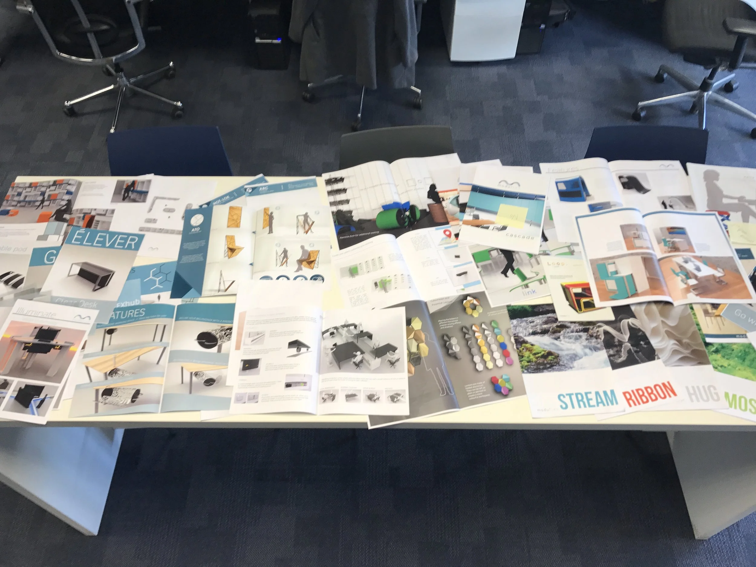 Moduflex Partners With UWE Students On Design Project