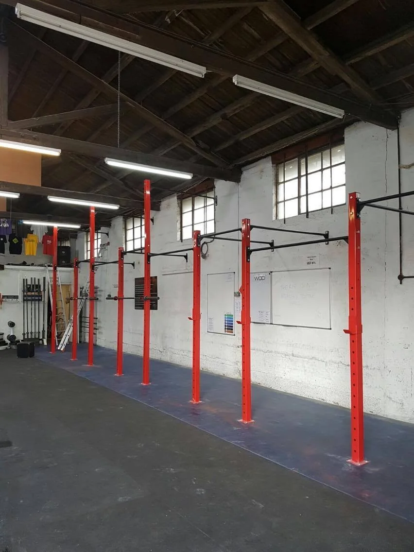 GETTING THE CROSSFIT RIG RIGHT IN YOUR GYM