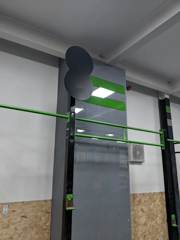 Wall Ball Targets