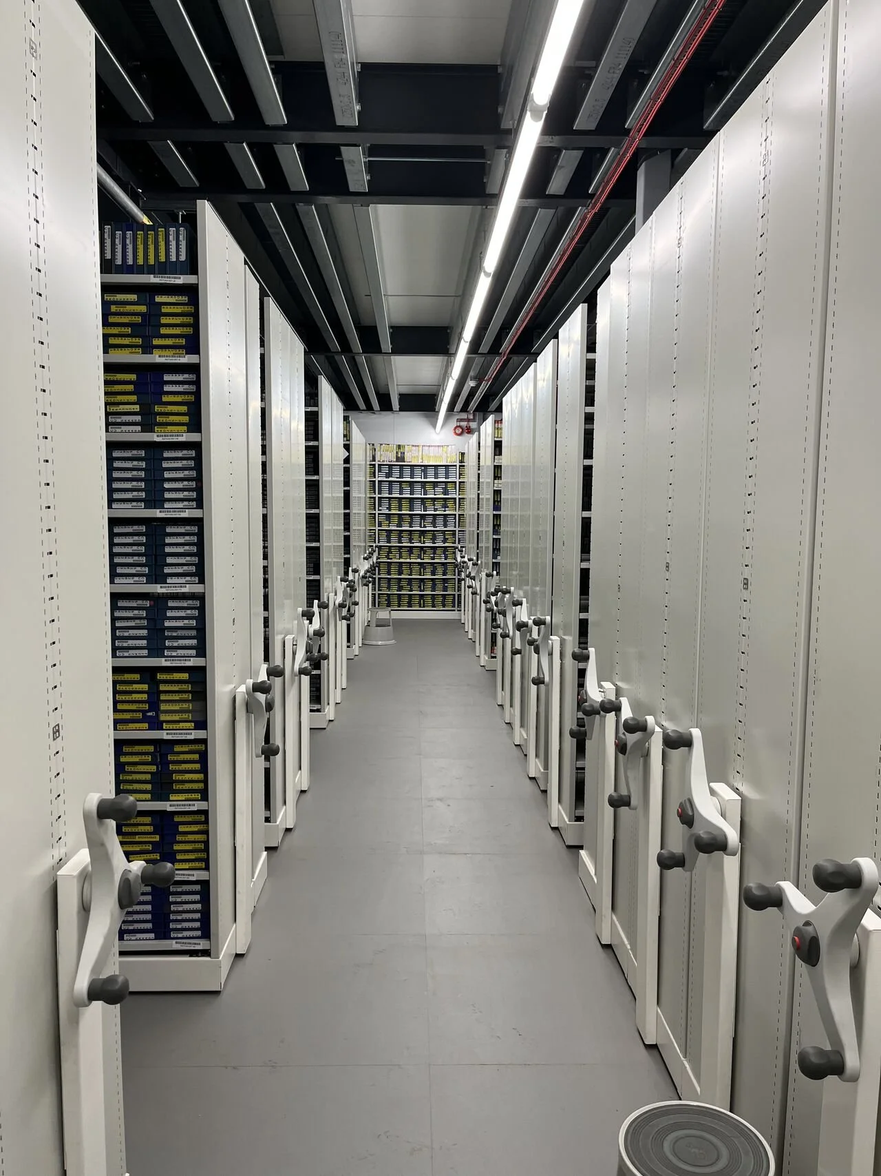Moduflex Industrial Shelving — Moduflex Ltd.