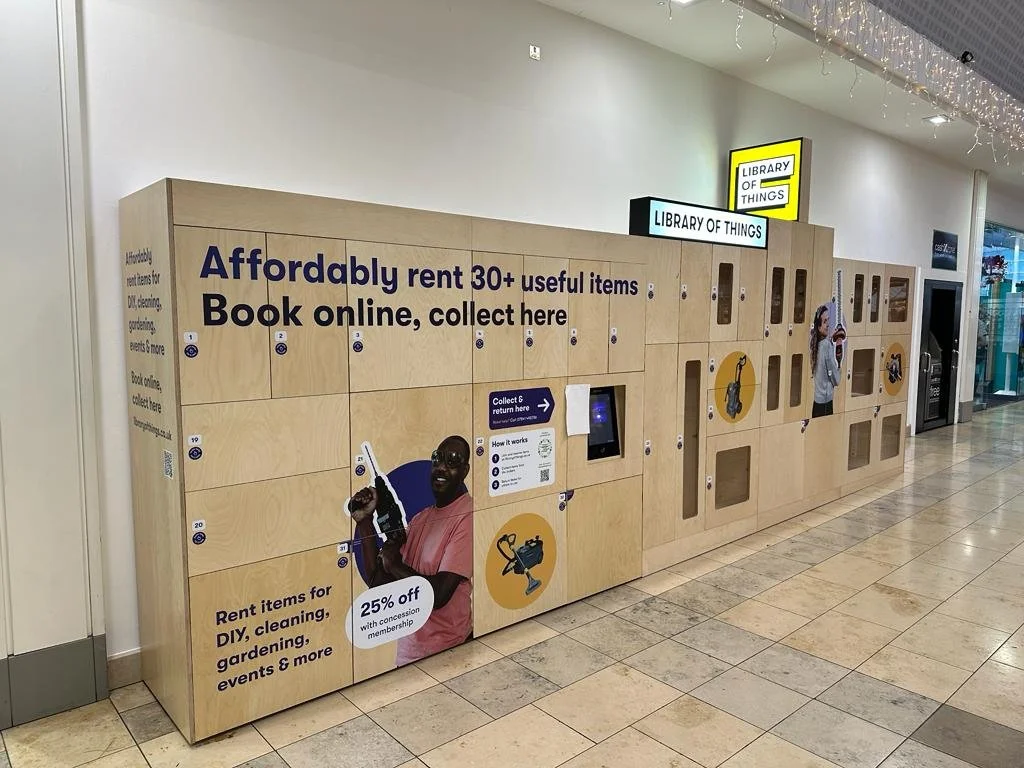 Smart Lockers: The Smart Business Investment