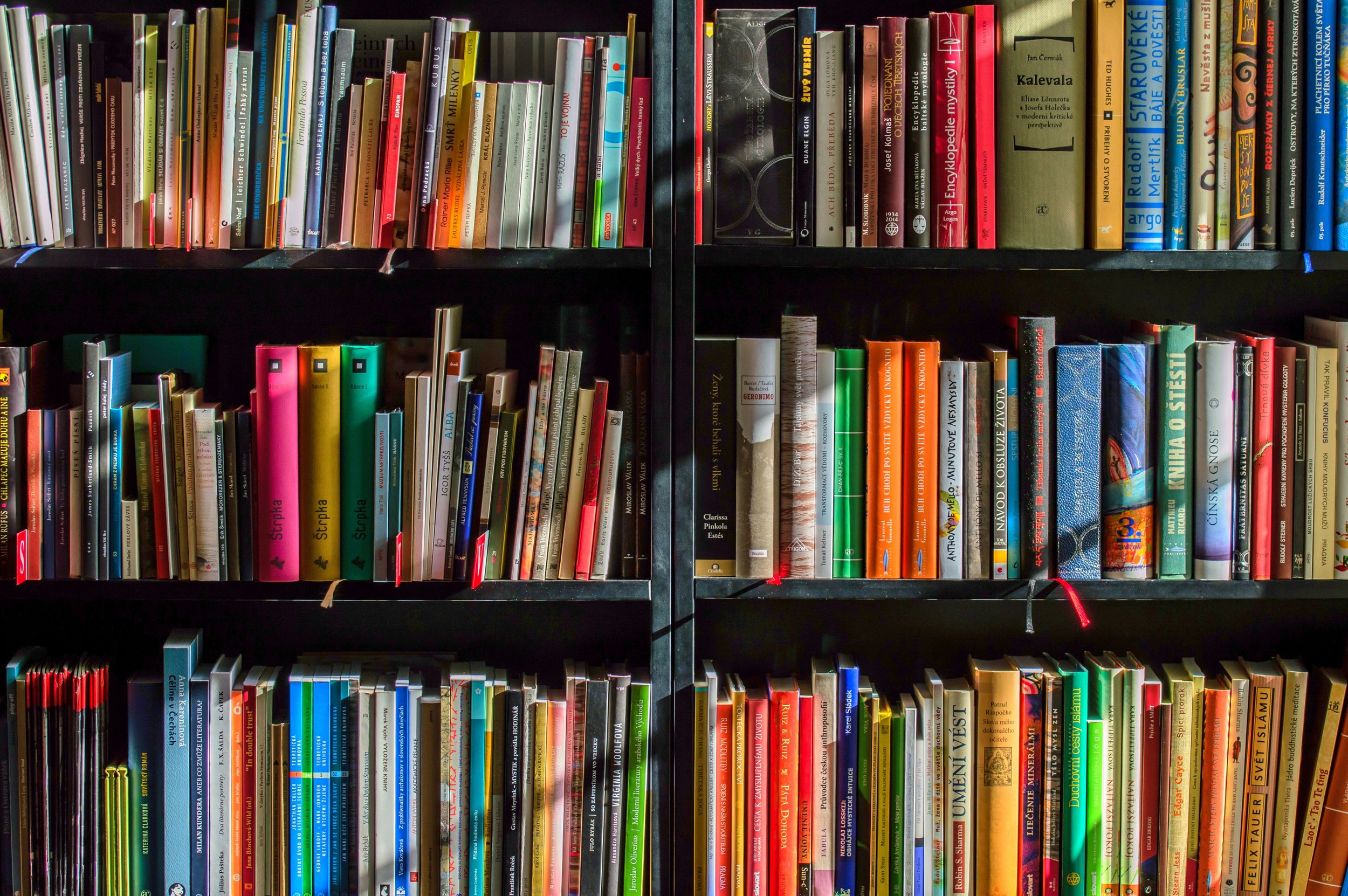 Library Shelving